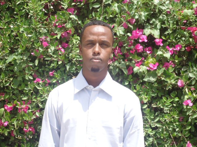 a medical doctor at Hargeisa