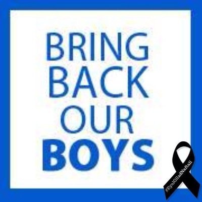 #BringBackOurBoys official account. Keeping the fight for peace in Israel in memory of Eyal, Gil-Ad and Naftali.
