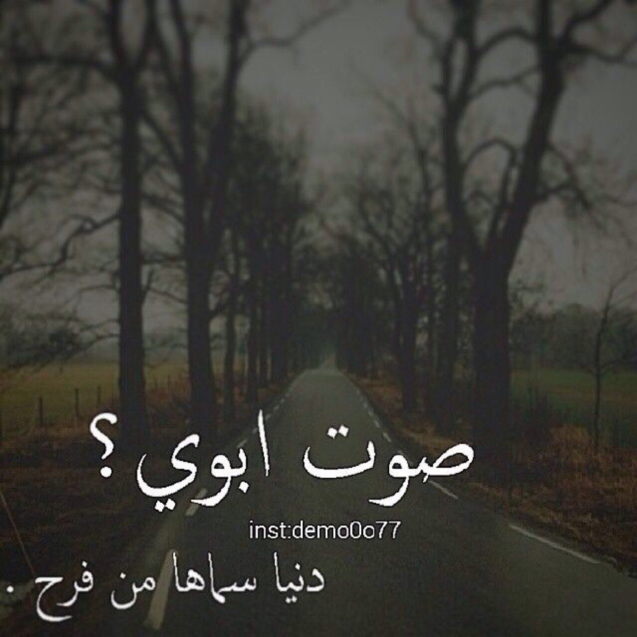 وشلون مَ آتدلع و آنآ بنت رجآل ، من مولدي يقول لي ي آلآميرة ، آبوي دلعني و على مَ قآل : بنيتي تكبر و في عيوني صغيرة ♡♡ ليس لدي عاشق سوآگ ي آبي||~