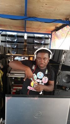 One Of SVG TOP DJ!!!!!!!