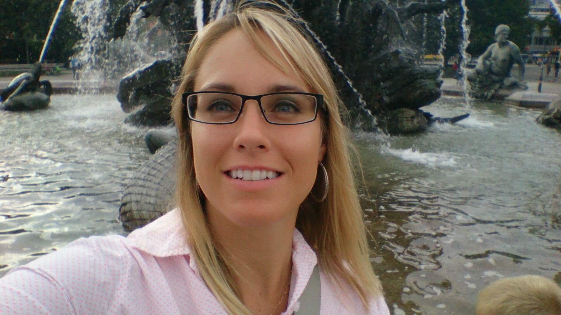 I'm a mother & high-school teacher.  I love Grande Prairie, & feel incredibly lucky to live where I do!