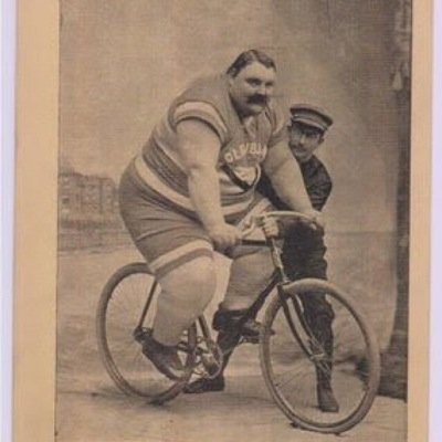 Fat man bike sale