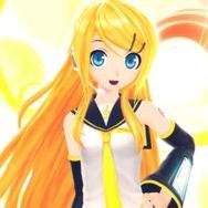 Hello! I'm Kagamine Rin (鏡音リン) in Future Style! Call me Rin :) - IC&OOC - need more friends!