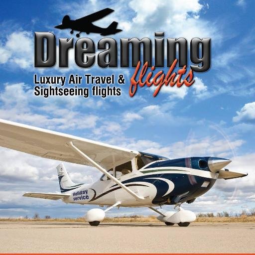 Dreaming Flight is an innovative project in aviation industry.    Our purpose is to provide an exclusive luxury transportation and sightseeing flights.