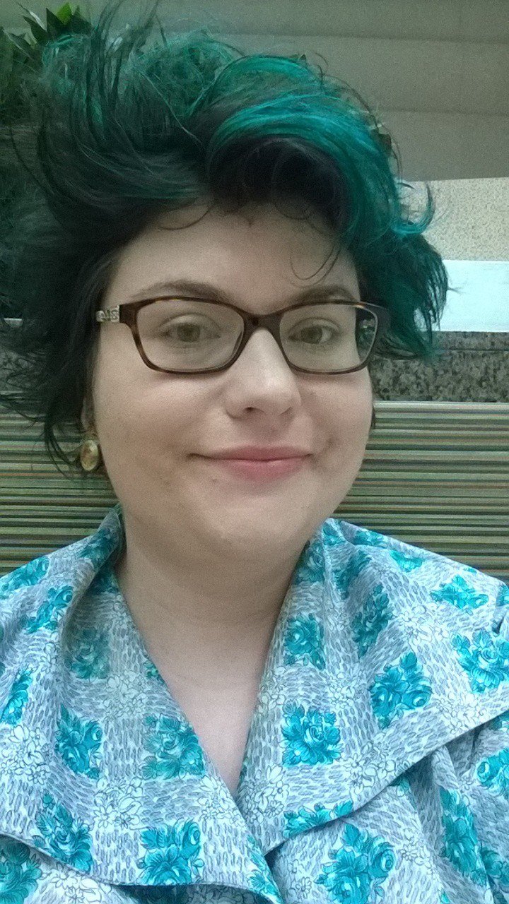 krnflkgrl's profile picture. Secondary twitter 4 @amelinda4ever  linked to personal @pinterest account. Topics include Careers, Makeup, Statistics, Culture, et centra