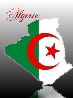OneTwoThree Viva l'Algérie