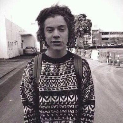 harry's my one in seven billion