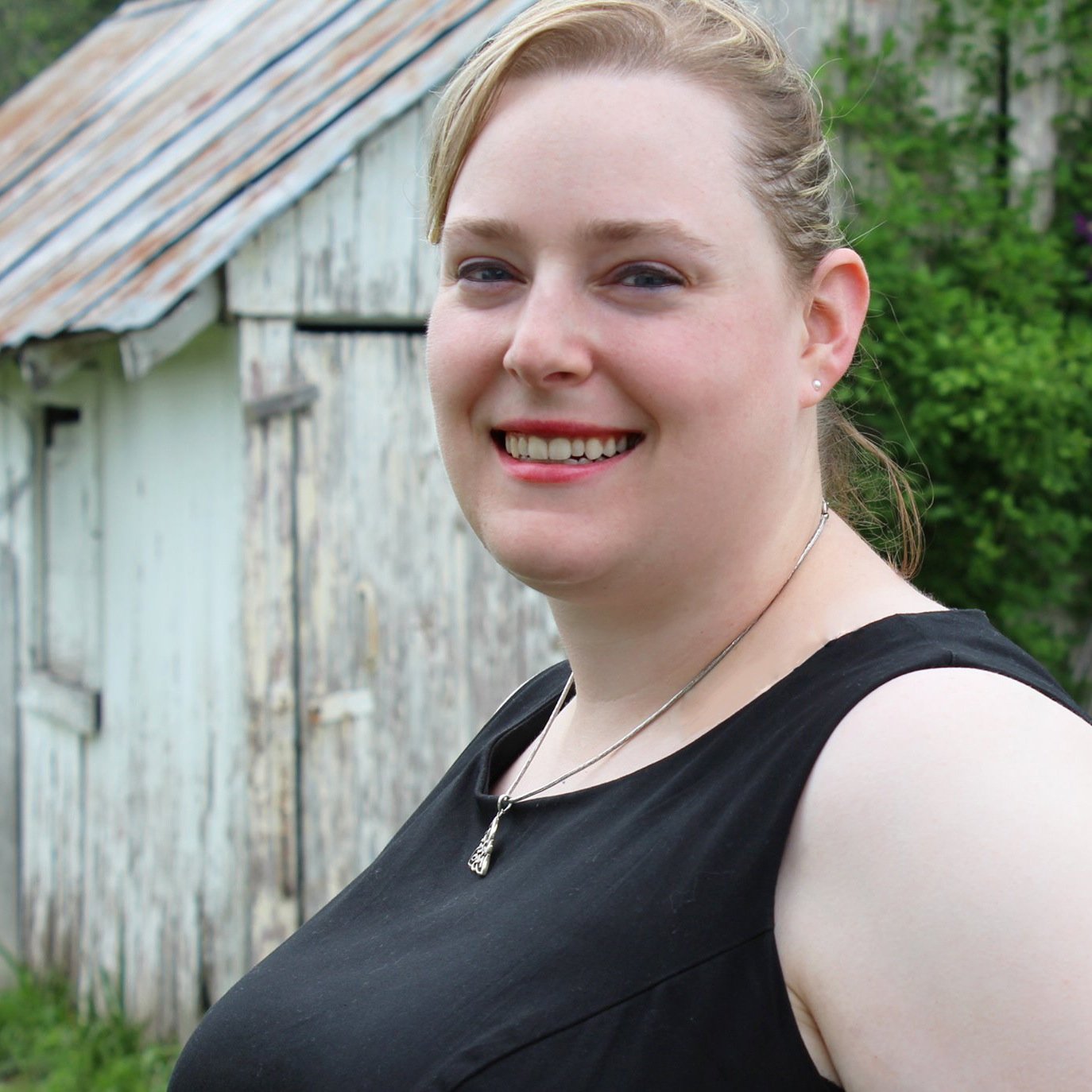 Younger adult, Presbyterian minister, dreamer, college chaplain, & pop culture reference-maker