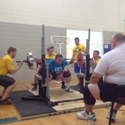 Lifting2014xi's profile picture. Combined passion 4lifting with passion 4mentoring,raising $ 4 mentoring. Unique fundraiser, raised $350+k! Started @liftsfitnessfnd continue work with others.