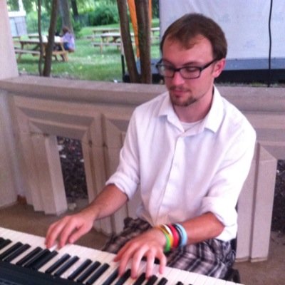jazz pianist, piano teacher, peanut butter expert.