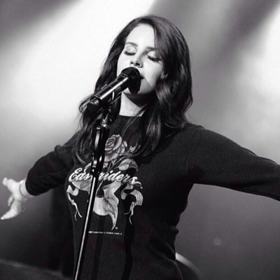 lanalizzylanz's profile picture. Lana Del Rey
