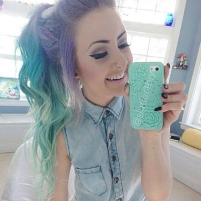 changed my username to @citypunkluke