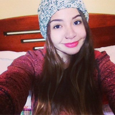 Estudiante de Odontología de la Universidad de Antofagasta :)