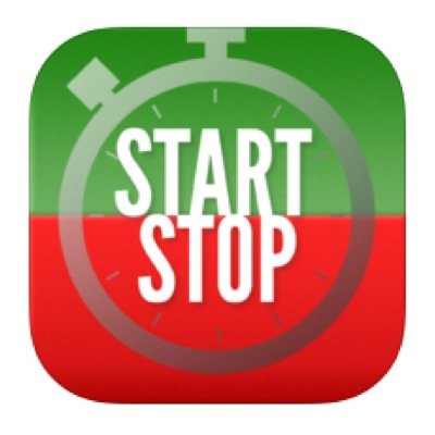 Sentactio's profile picture. Unique Stopwatch App for iPhone. Buttons are the entire size of the screen. Great 4 when your eyes are on the action, not on your phone.