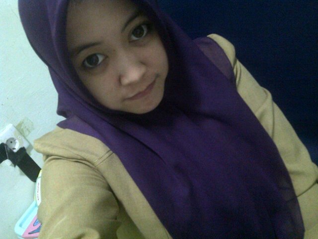 I'am  Occupational Therapy, work in RSUD Palembang Bari, In a Relationship with Adythia Agtivano  (˘ε˘ʃƪ)