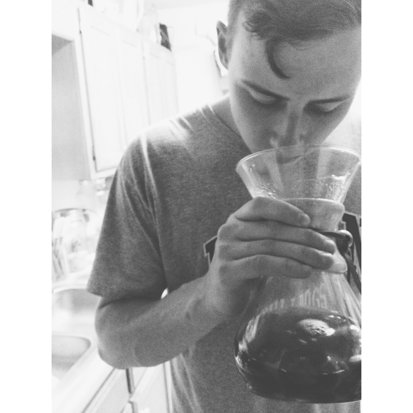 Disciple of Christ, Student of Coffee, Tracker of Game | Husband, Roaster, Barista, Craftsfman.