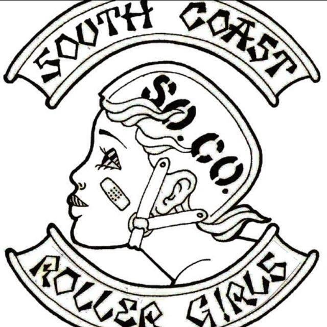 The South Coast Roller Girls are a flat track roller derby team from Brunswick, Georgia.  We are skater owned and operated!
