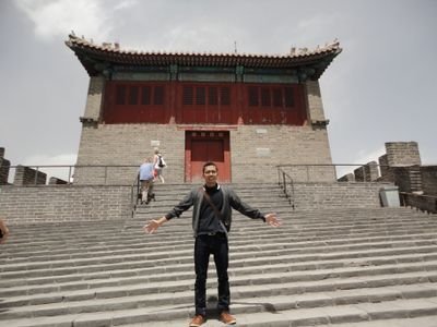 gandaboer's profile picture. acrophobic and claustrophobic