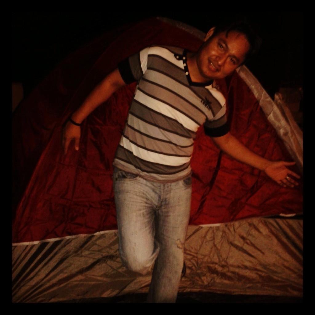 Tratando de conquistar al mundo...