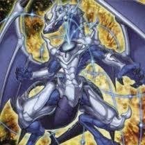 I'am the dragon that birth in the union of dark and light monsters!!!