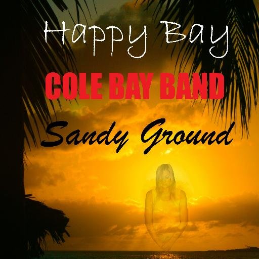 The 3rd installment of the Happy Bay Book Series is available online everywhere now! Happy Bay and Cole Bay Band are available too. 3 great beach reads!