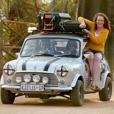 Mini In Motion