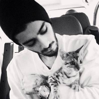 Zayn Malik 
1/5 of One Direction 
Fl/Rp/Single/Straight