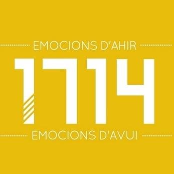 Una app amb actes festius, culturals i fets històrics. T'agradarà! #11S2014 #ViaCatalana2014 #Tricentenari #OmplimBarcelona #Diada2014 #AraÉslHora #9N2014 #SíSí