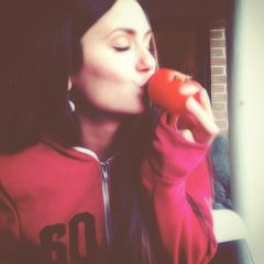 I fall in love every time. And I don't really fall in love a lot, but when I do, I fall hard.