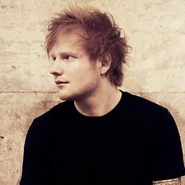 Tweeting the forever amazing lyrics of @edsheeran. ➕❎