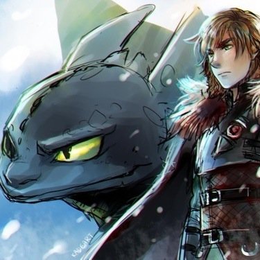 Father of @ChildOfHaddock whole other world of dragons out there @ToothlessThe this is Berk life here is amazing dragons used to be bit of problem here #Single