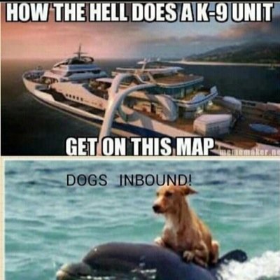 Get puppies all http://t.co/AScmFrbEe6 Ops 2 is awsome ps3 FTW.g tag is otheoryzz--