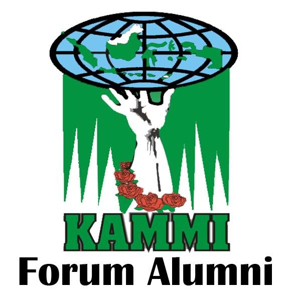Wadah silaturahim dan berbagi informasi para alumni KAMMI