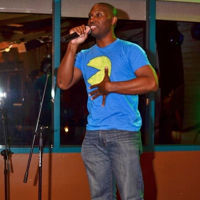 DavePoyzen's profile picture. #Barbados #Comedy  #MoreSexierThanMacAndTrevorPutTogetherInLeather