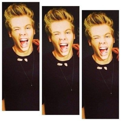 Please follow my new 5SOS update account @cookiescliffxrd! Following everyone back :)
