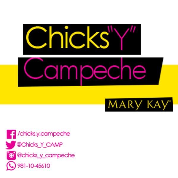 ¡Síguenos! y pregunta como puedes ganar dinero SEGURO y muchas amigas ;)
 ♥Facebook: /chicks.y.campeche
 ♥Instagram: @chicks_y_campeche
 ♥WhatsApp: 981-10-45610