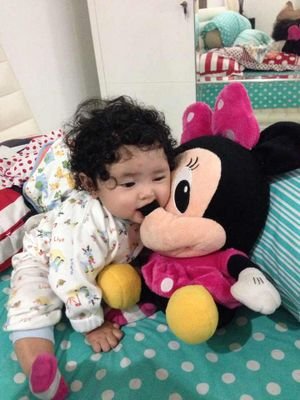 AzaleaFadhillah's profile picture. the daughter of Hardi F and Kiki A :D