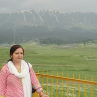 Shelly Gautam (@gautamshelly) Twitter profile photo