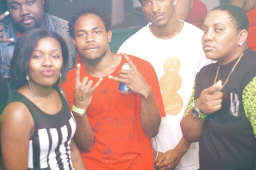 We Tha TURN UP SQUAD UPCOMING MUSIC/DANCE/PROMOTION GROUP JUST A GROUP OF YOUNG TALENTED PPL WHO WILL STRIVE FOR THE BEST