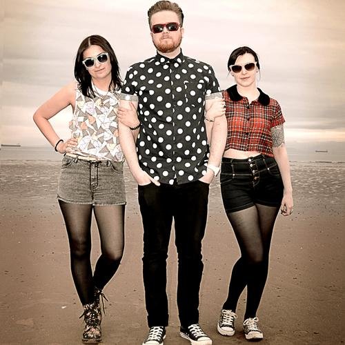 Party loving garage/pop/rock band.