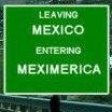 Mexico is taking the US down in the war at the Border without firing a shot! STAND UP AMERICA STOP THE INVASION!
