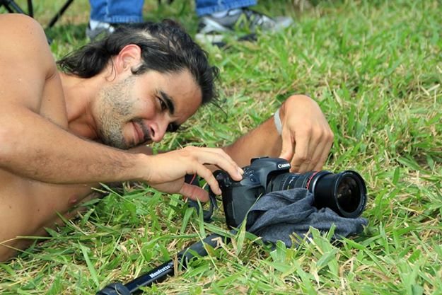 Lic En Comunicación Social. Aventurero Extremo, Fotografía, Viajes y cultura.  Un Francés Adoptado por Vzla.#PachamamaEsDeNosotros #RevistaAventuraExtrema
