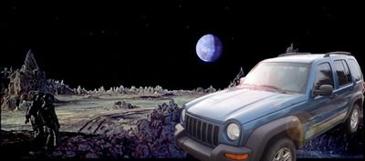Moonscape Denim follows the Pan-American adventures of @lecorbooboosier, @scrawford29, and our Jeep with custom built trailer
