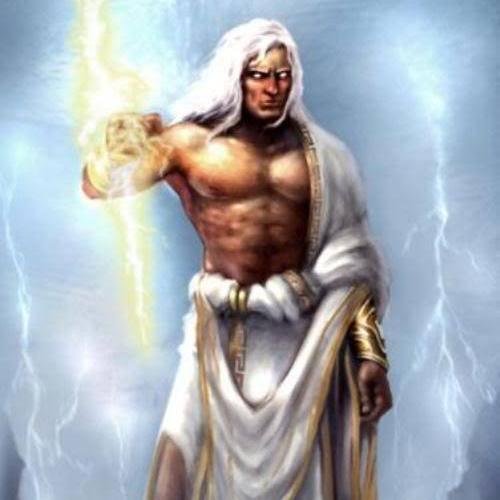 I am Zeus! I am the god above my brothers and sisters. We have given the gift of life to people, and we need them, as much as they need us. #LiterateRP #21