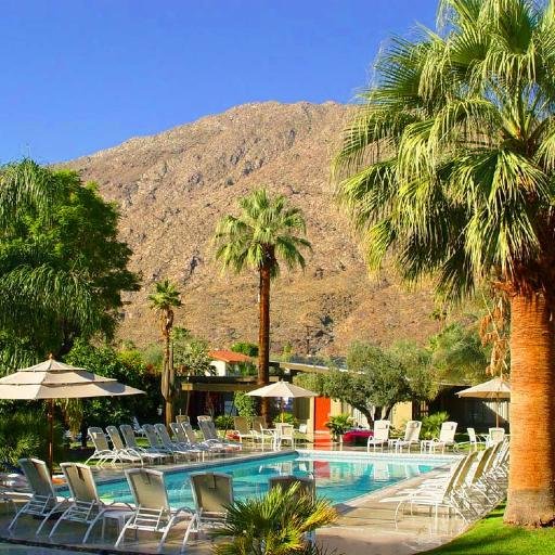 Palm Springs Hotel Week featuring sensational prices on all participating hotels.