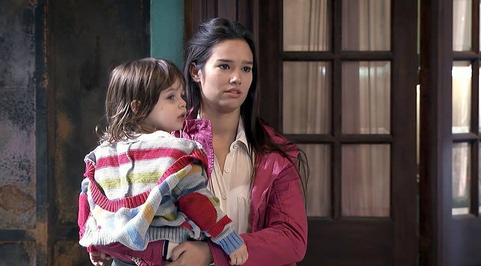 Emma|Mamá de Tomas Garcia Iturbe| 20 años|Tomi te amo