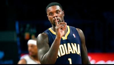 NotLanceSteph's profile picture. I blew in LeBron's ear and he liked it. Paul George my nigga. Hibbert is black trash