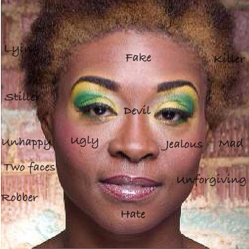 LieDevilKhadija's profile picture. IF U Get connect this Woman Is Bad Person We are Governers FBI Agency KJ Is Not A Good Person She's A Fake We Study Her By Info :Past Now Future