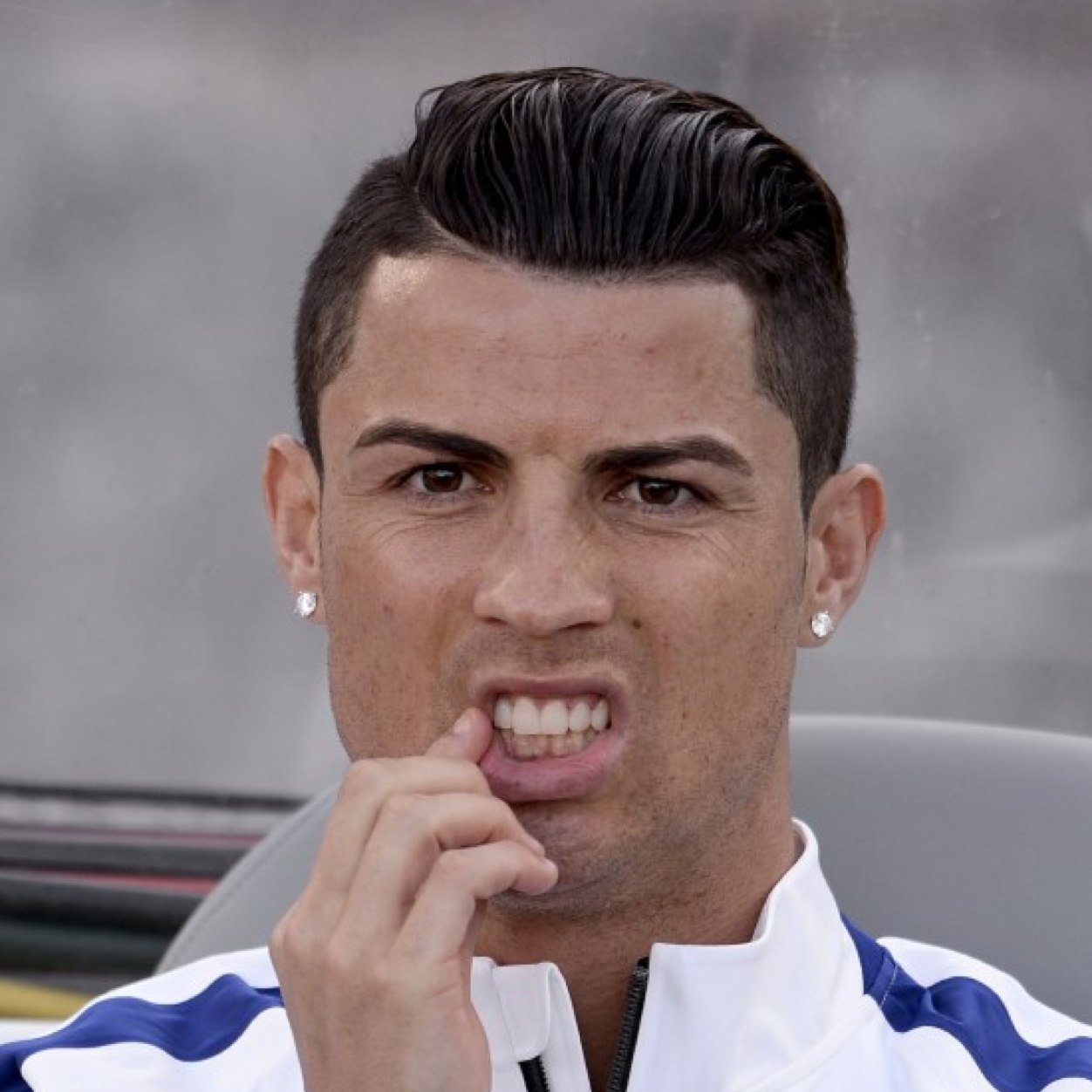 CR7/Habs/Madrid/  Balling it