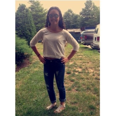 12 years old
puerto rican
7 grader